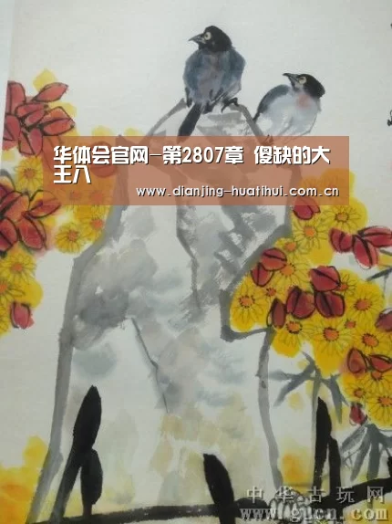 华体会官网-第2807章 傻缺的大王八(图2) 华体会官方网站入口